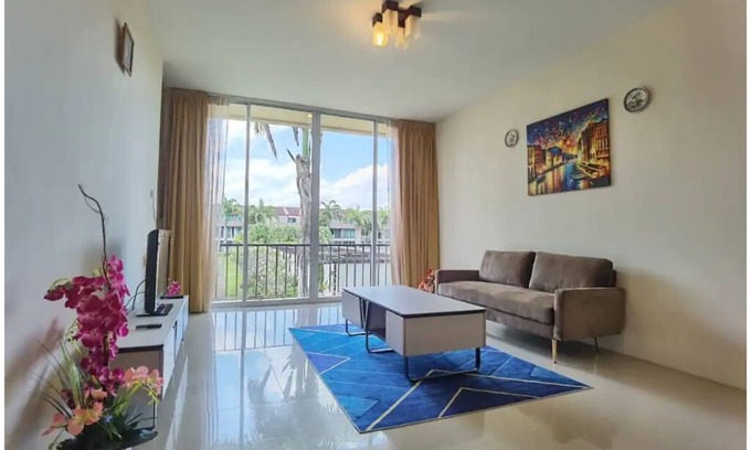 Kuching House | Jeff and Ricky Homestay 35 @ Dogan Townhouse