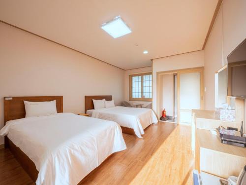 Jongdal-ri House | Jeju Amor House Oceanview Oreum