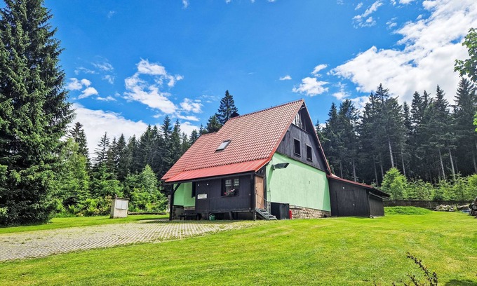 Smrzovka House | Jelení kout by Interhome