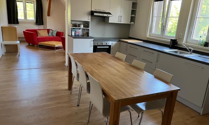 Hostka Apartment | Jelen