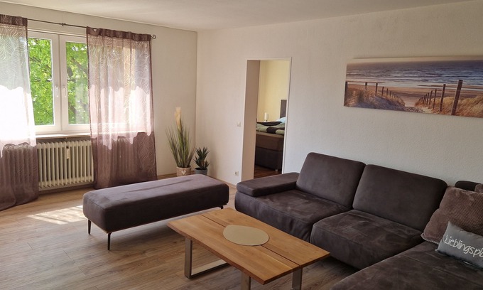 Leutkirch im Allgau Apartment | Jenny's Wohlfühloase im Allgäu auf 90qm