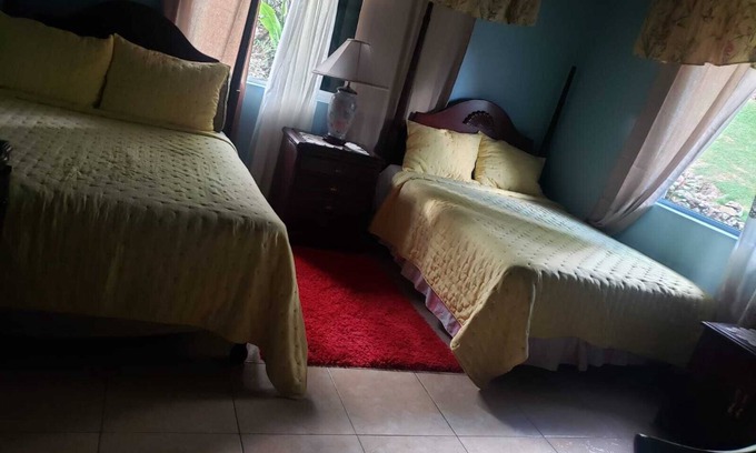 Epworth House | Jericho villa 20 min from Ocho Rio's center