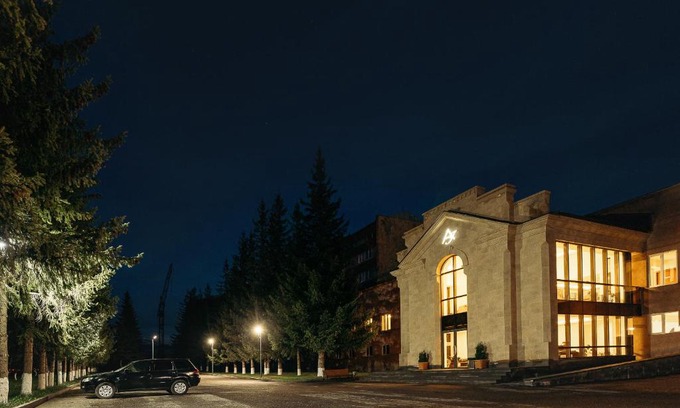 Jermuk Resort | Jermuk Ashkhar Sanatorium