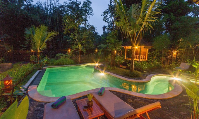Sambahan Bed & Breakfast | Jero Sebali Villa
