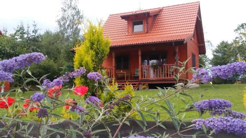 Pozezdrze House | Jeziorny Raj
