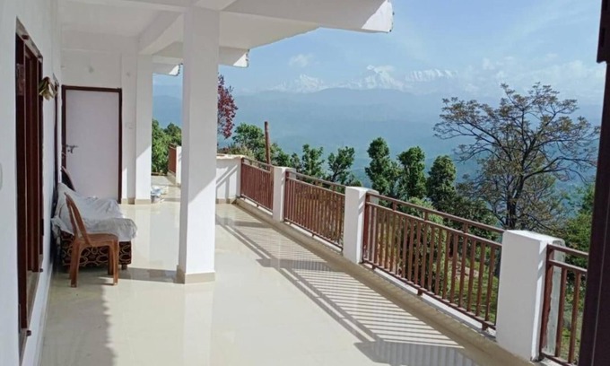 Kausani Apartment | Jfr Studio Apartments Kausani