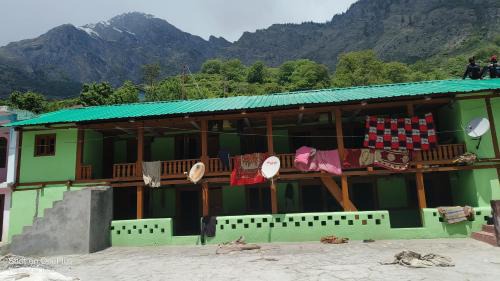 Bhatwari House | Jhala Homestay
