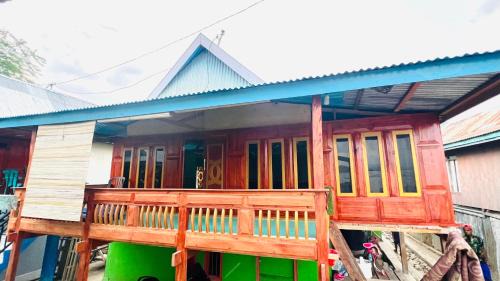 Komodo House | Jhuna Komodo Homestay