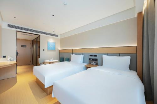 Beijing Hotel | JI Hotel Beijing Fangzhuang Puhuangyu Subway Station