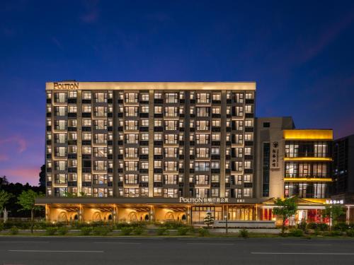 Pengjiang Hotel | Jiangmen Poltton Executive Service Apartment