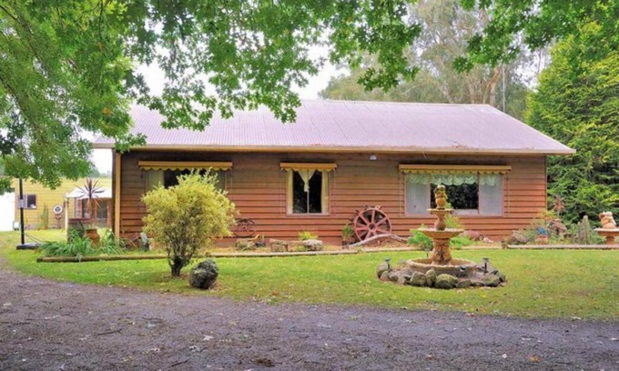 Jindivick House | Jindi Hills Retreat