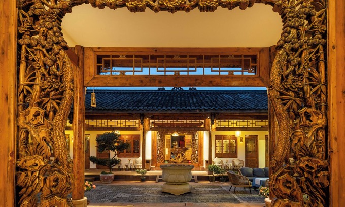 Chengdu Hotel | Jinfuyi hotel