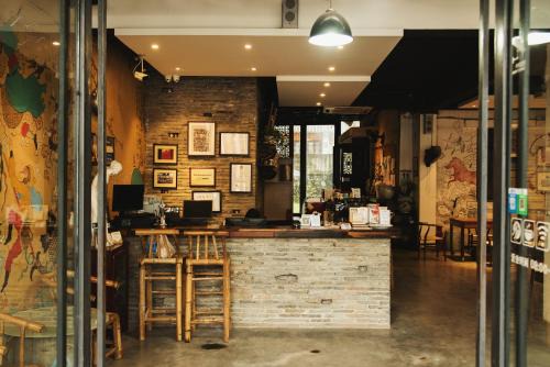Changjiang County Hostel | Jingdezhen International Youth Hostel