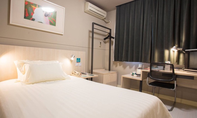 Donghu Qu Hotel | Jinjiang Inn Nanchang Nanjing Road W