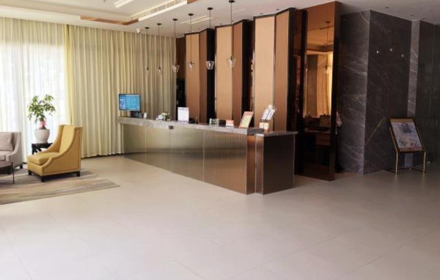 Fuding Hotel | Jinjiang Inn Select Fuding Railway Station
