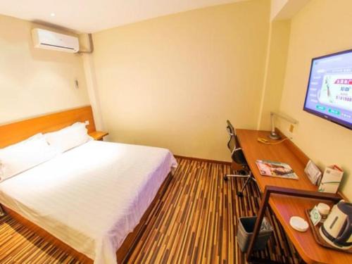 Weihai Hotel | Jinjiang Inn Select Weihai South Haibin Road Haishang Park