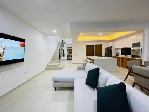 Jiutepec House | Jiutepec Bonita casa con alberca privada climatizada