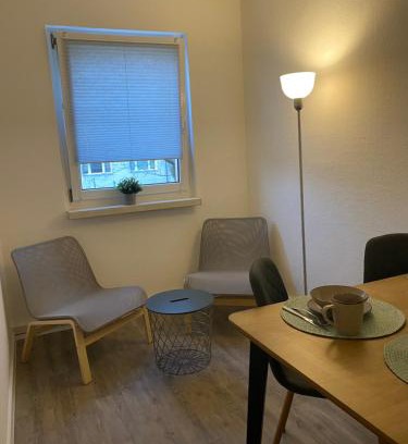 Landkreis Leipzig Apartment | JJ-aparts - Wohnung nahe Flughafen, Porsche, BMW