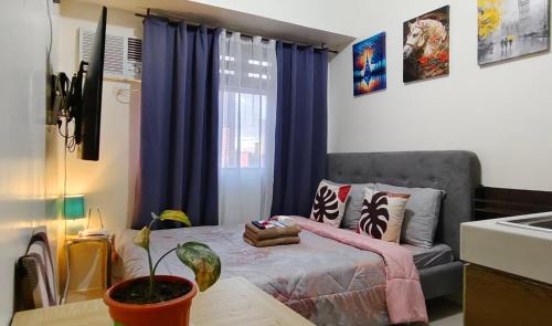Wack-Wack Greenhills Apartment | JJMC HOMESTAY URBAN DECA EDSa