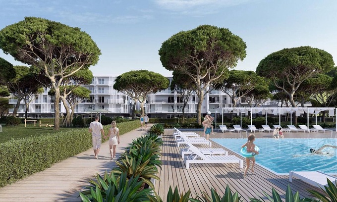 Jesolo Pineta Apartment | JL blu resort - B9 - First Floor