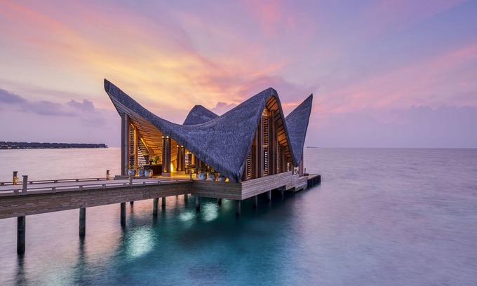 Muravandhoo Hotel | JOALI Maldives
