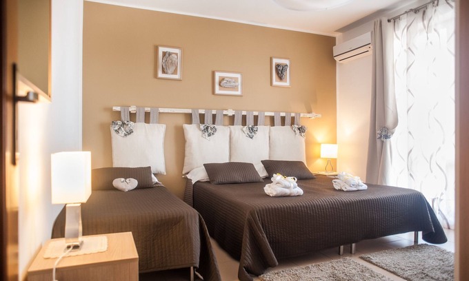 Pompei Apartment | Joan Suite. Your home in Pompeii
