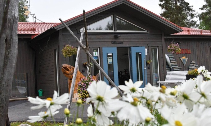 Overkalix Cottage | Jockfall Fishing and Activities