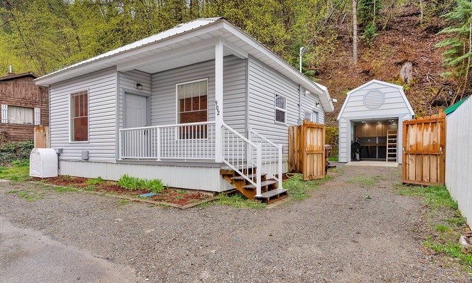 Wallace House | Joe's Place in Historic Wallace, Idaho