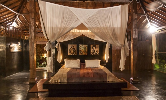 Sambahan Villa | Joglo in Jungle - 10 min to Ubud