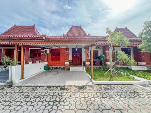 Banaran House | Joglo Prambanan C2