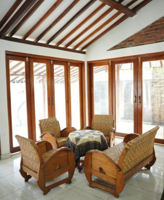 Ngaglik Villa | Joglo Turen Villa