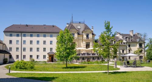 City Centre Salzburg House | Johannes Schlössl - Gästehaus der Pallottiner am Mönchsberg