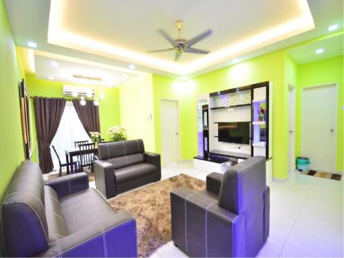 Seksyen 7 Apartment | Johar Jantan Apartment