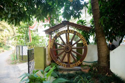 Majorda House | John's Highland Comfort (Guest House)