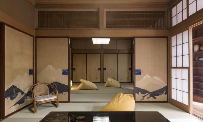 Honjo House | Jokan-en