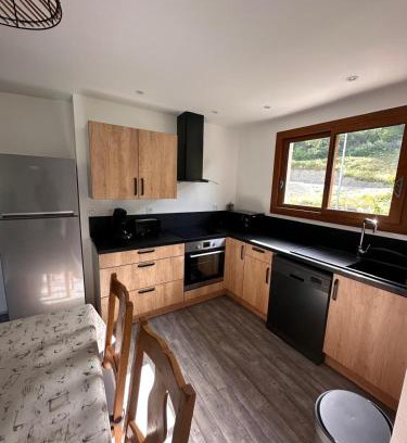 La Roche-de-Rame Apartment | Joli appartement Flocons