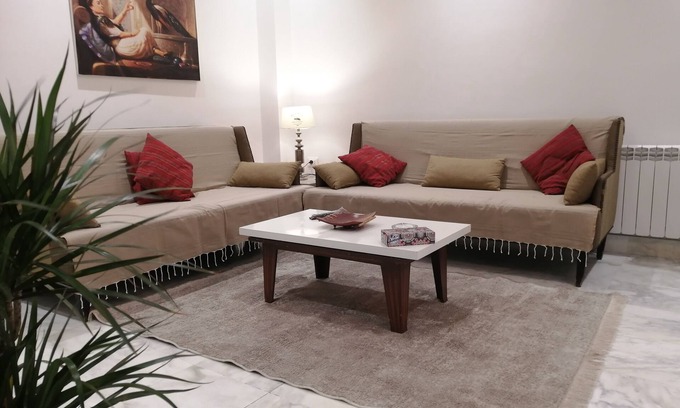 Western Khezama Apartment | Joli Appartement Coquet