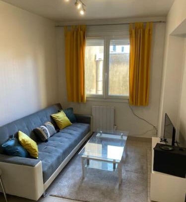 Pamiers Apartment | Joli studio en hyper centre