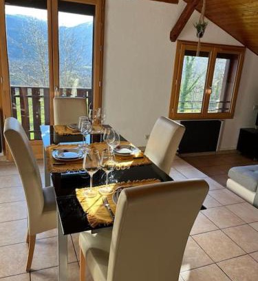 Thyez Apartment | Joli T3 à la montagne