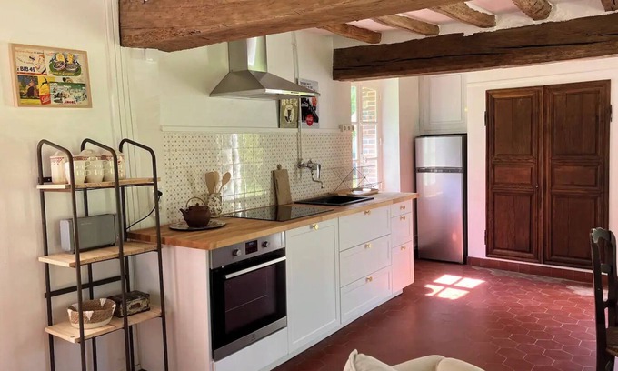 Thimert-Gatelles House | Jolie Maison de Campagne à 1h Paris et 20min de Chartres