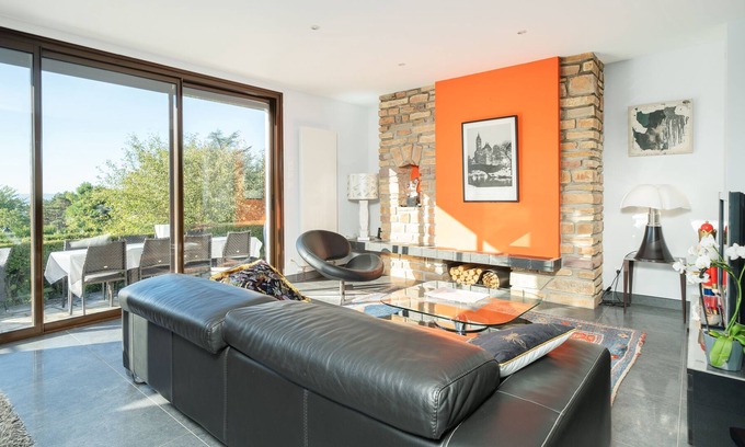 Dommartemont House | Jolie Maison Proche de Nancy