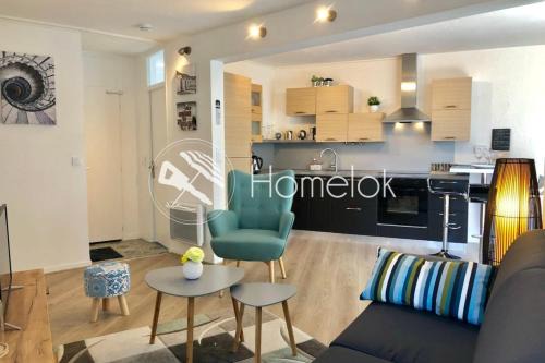 Guidel-Plages House | Jolie maisonnette cosy Bord de mer Terrasse