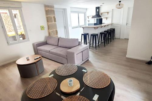Brive-la-Gaillarde Apartment | jolis logements brivistes 5