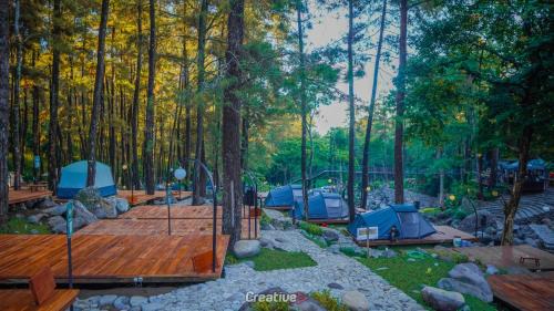 Nganjuk Other | Jolotundo Glamping and Edupark