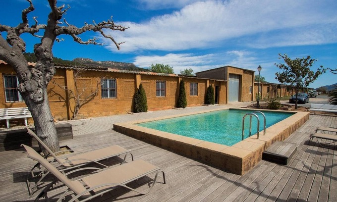 Alforja Villa | Josep Lluis Alforja 561.564 own private estate