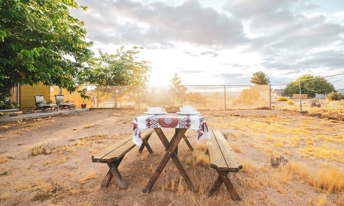 Yucca Valley House | Joshua Tree Slowpoke