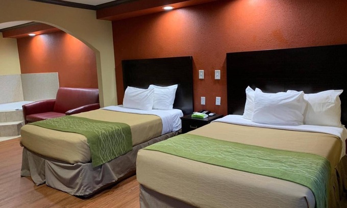Marion Hotel | Journey Inn