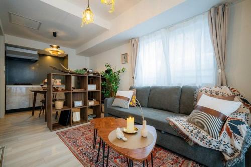 Sapporo City Centre Apartment | Journey-Tanukikouji-MD303