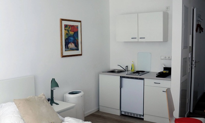Innenstadtring Apartment | Jovel apartment in the Südviertelhof