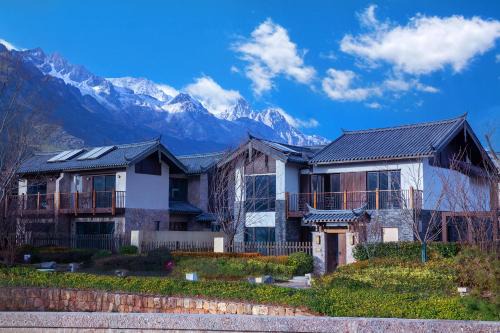 Dali Town Hotel | Joy Holiday Hotel Lijiang